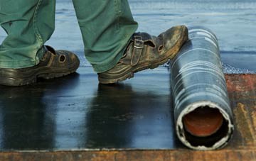 types of Trebanos felt roof
