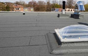 benefits of Trebanos flat roofing