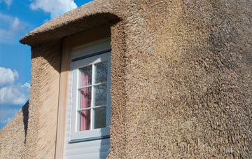 Trebanos thatch roof disadvantages