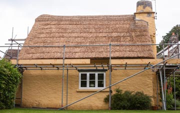 Trebanos thatch roofing costs